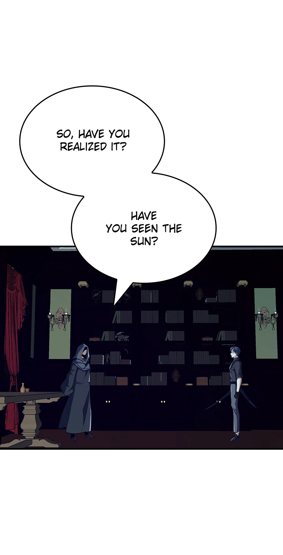 I swallowed the heavenly demon Chapter 40 54